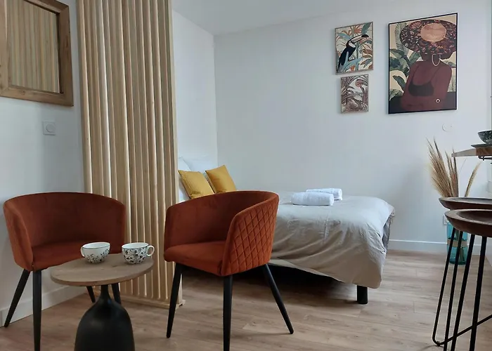 Appartement, Centre Langres 2