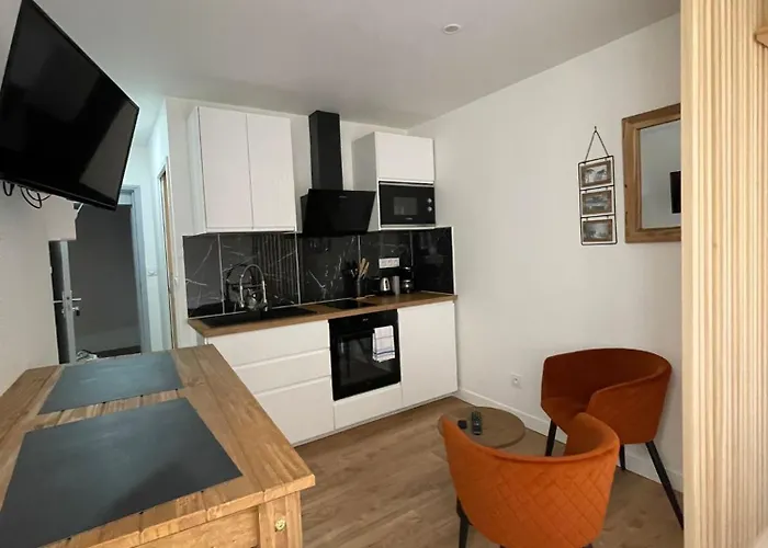 Appartement, Centre Langres 2