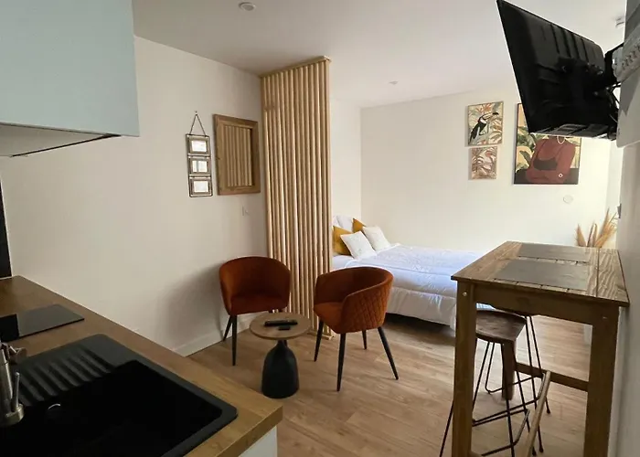 Appartement, Centre Langres 2