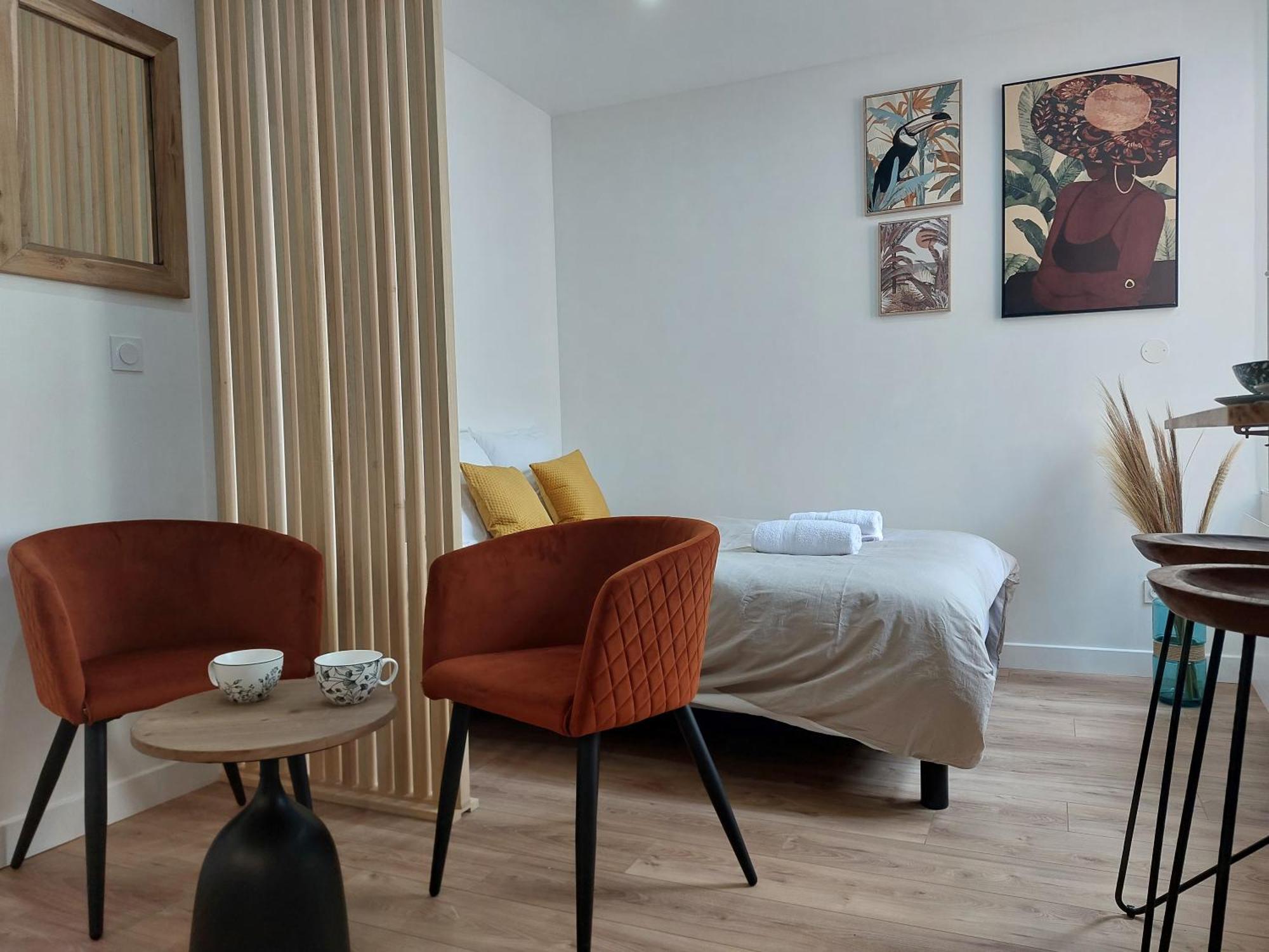 Appartement, Centre 2